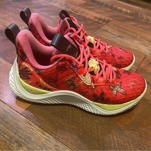 Under Armour Steph Curry sz 6y